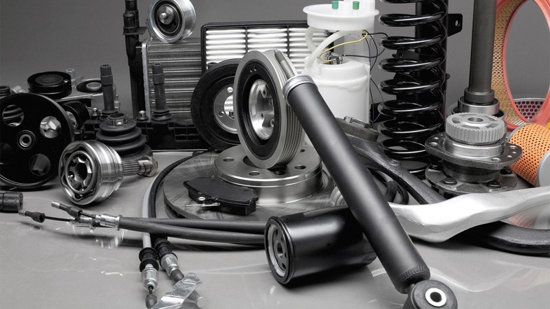 Thay thế phụ tùng xe ô tô